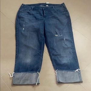 Lane Bryant size 22 jeans